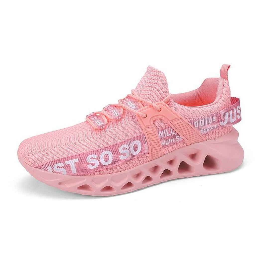 Unisex Sneakers που Αναπνέουν με Απορρόφηση Κραδασμών