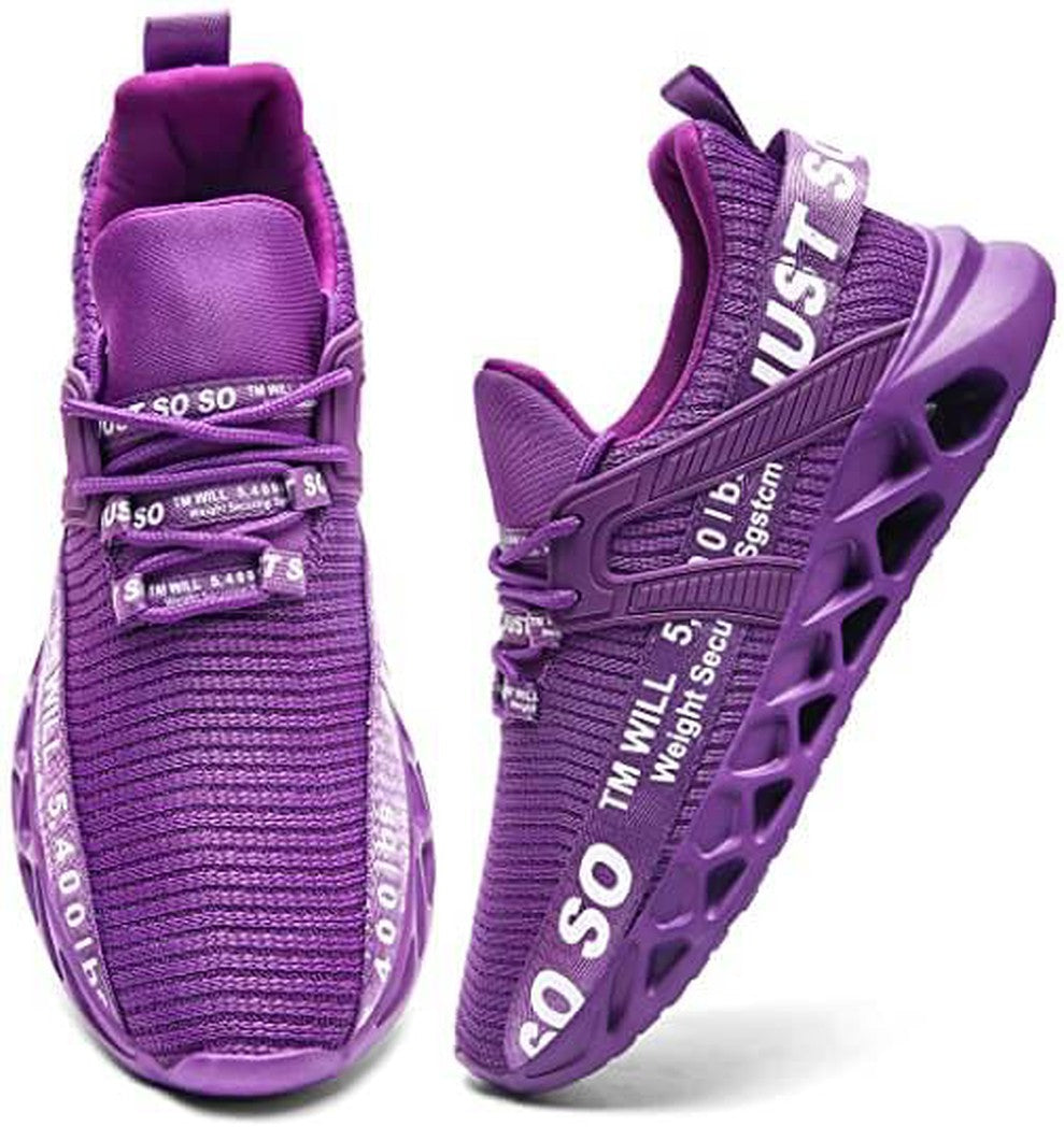 Unisex Sneakers που Αναπνέουν με Απορρόφηση Κραδασμών