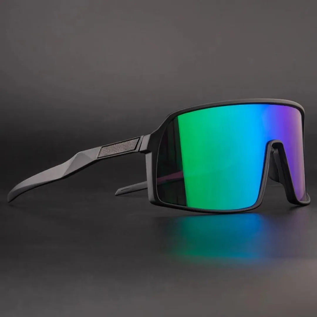 Unisex Γυαλιά Ηλίου Ποδηλασίας Πλαστικά με Προστασία UV