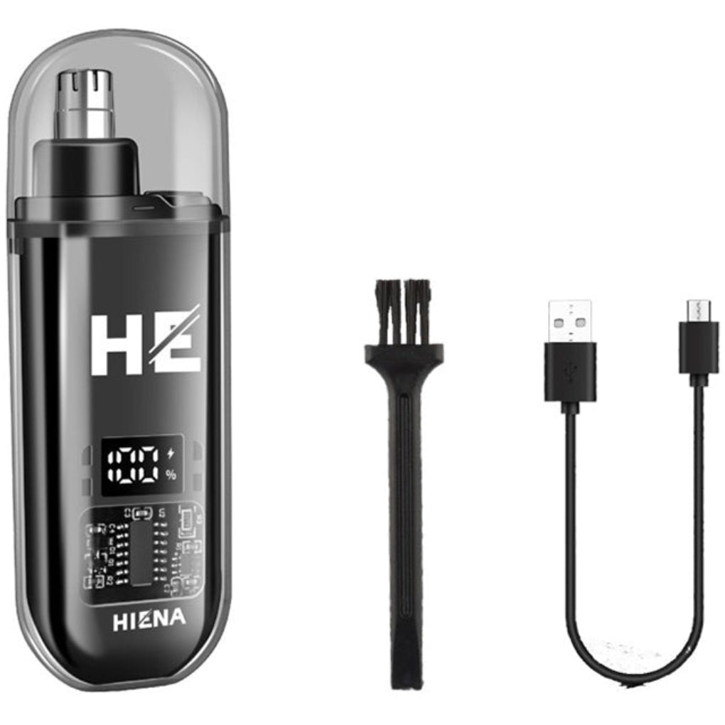 USB Μηχανή Περιποίησης για Τρίχες Μύτης & Αυτιών
