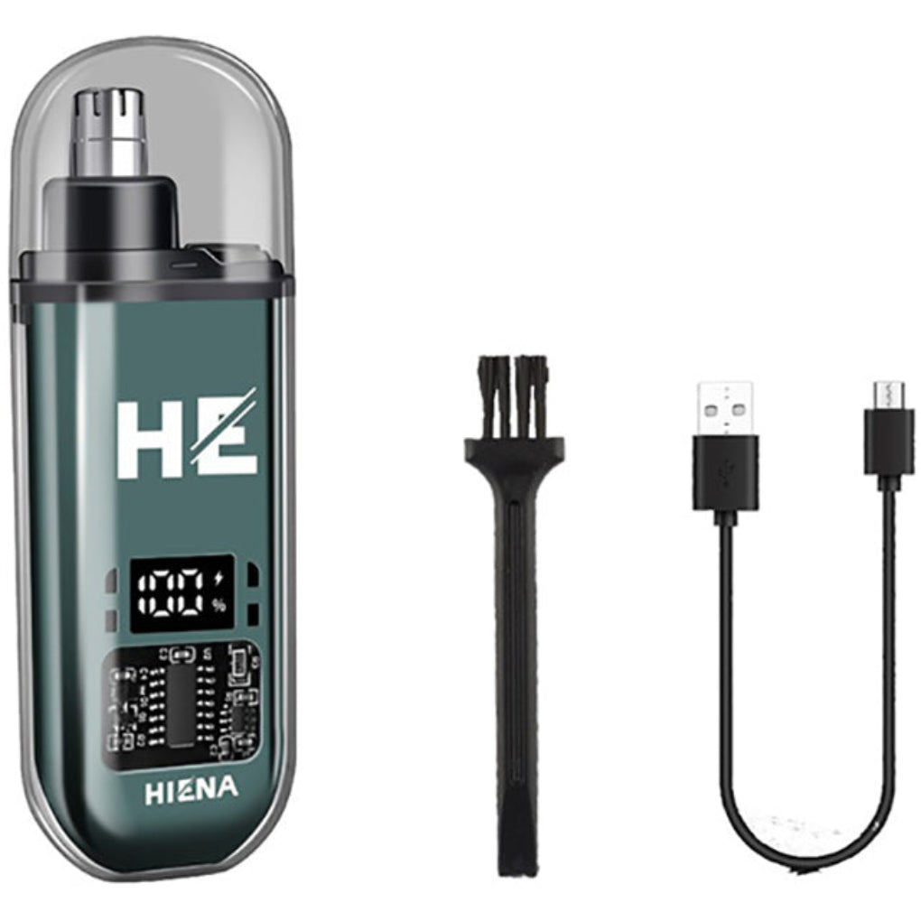 USB Μηχανή Περιποίησης για Τρίχες Μύτης & Αυτιών