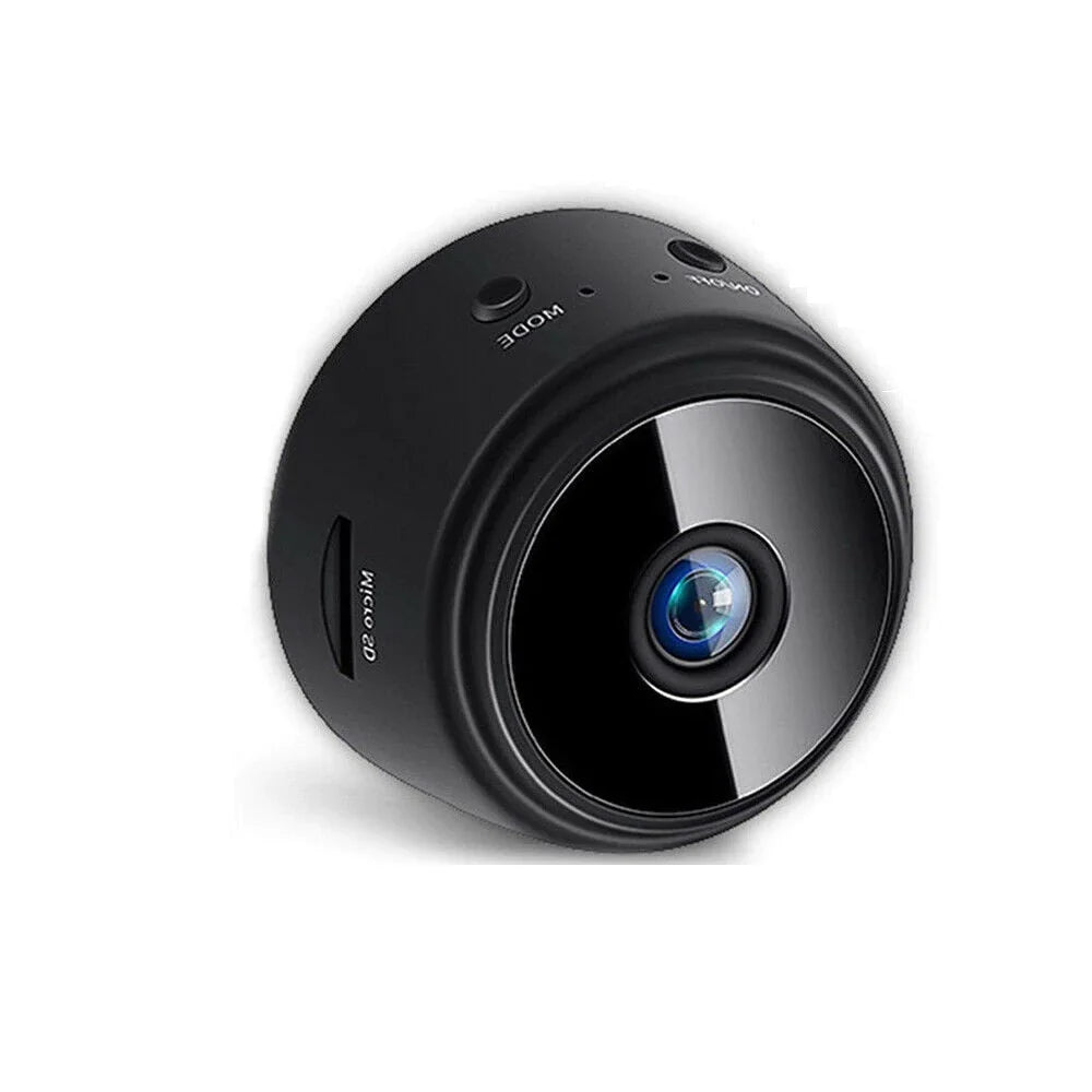 Ασύρματη Κάμερα WiFi 1080P με Νυχτερινή Όραση