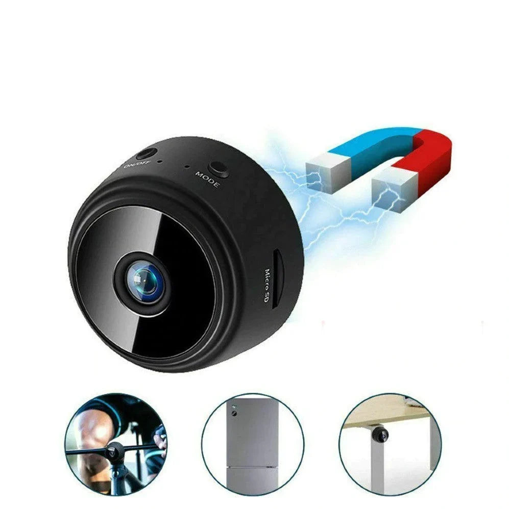 Ασύρματη Κάμερα WiFi 1080P με Νυχτερινή Όραση