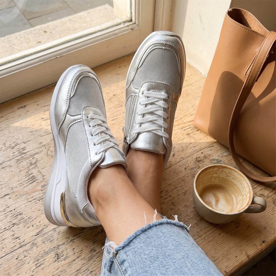 Women's Orthopaedic Shoes with Ergonomic Design & Cushioned Sole
