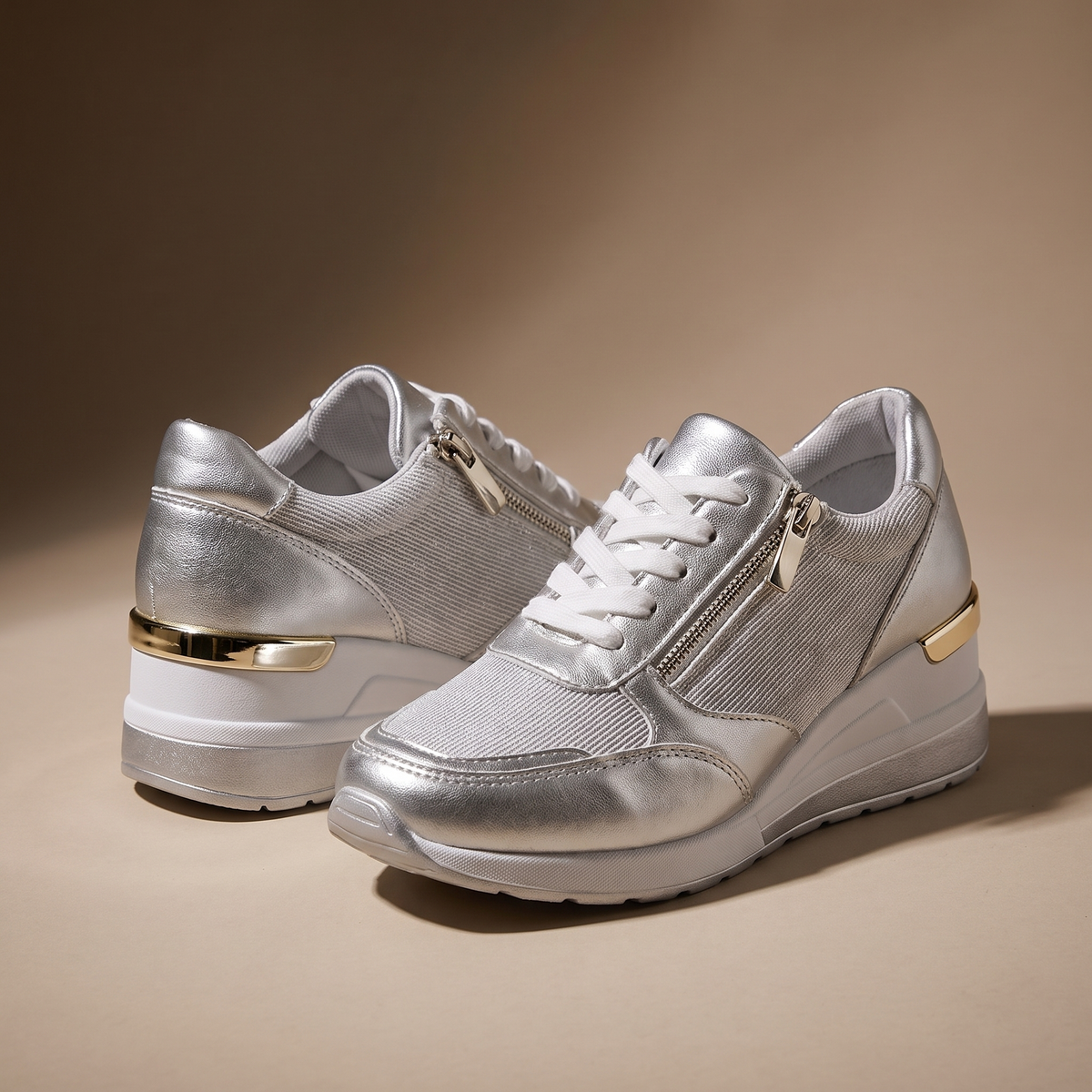 Women's Orthopaedic Shoes with Ergonomic Design & Cushioned Sole