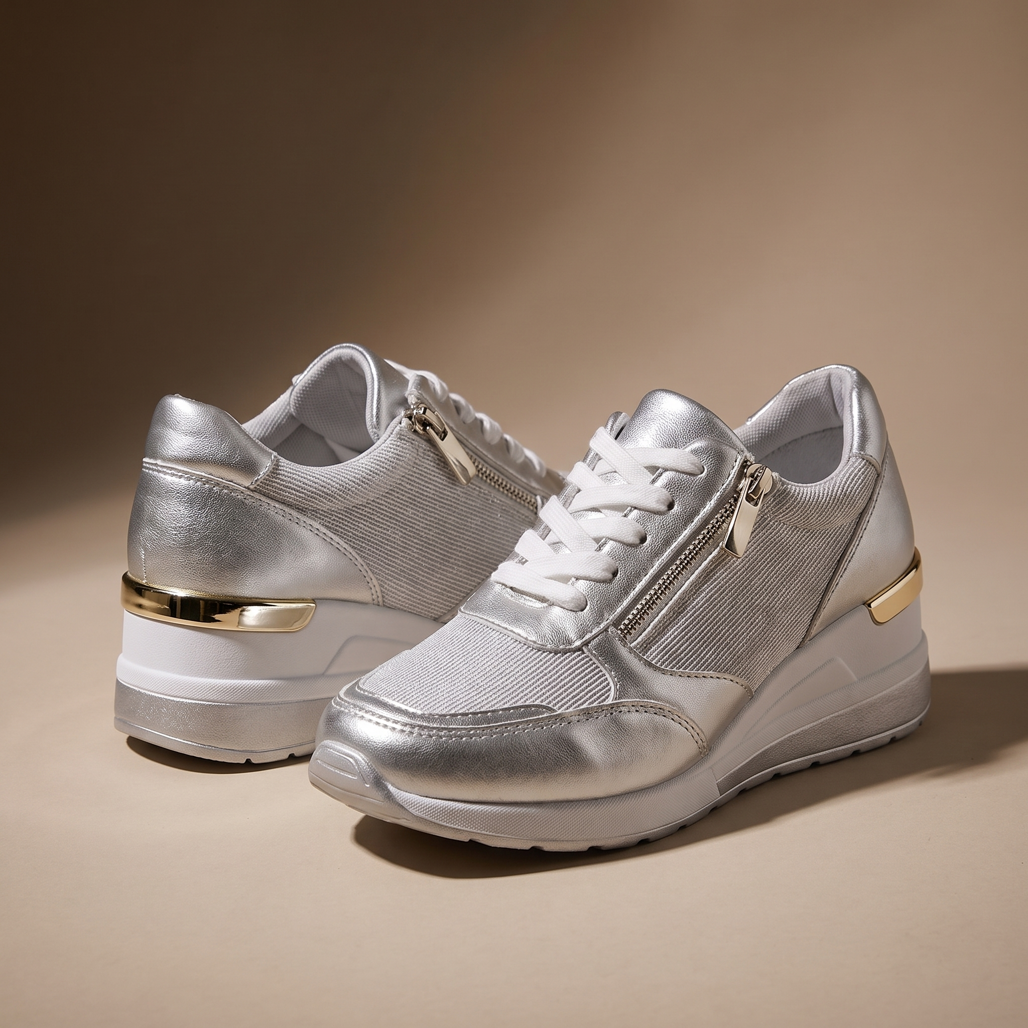 Women's Orthopaedic Shoes with Ergonomic Design & Cushioned Sole