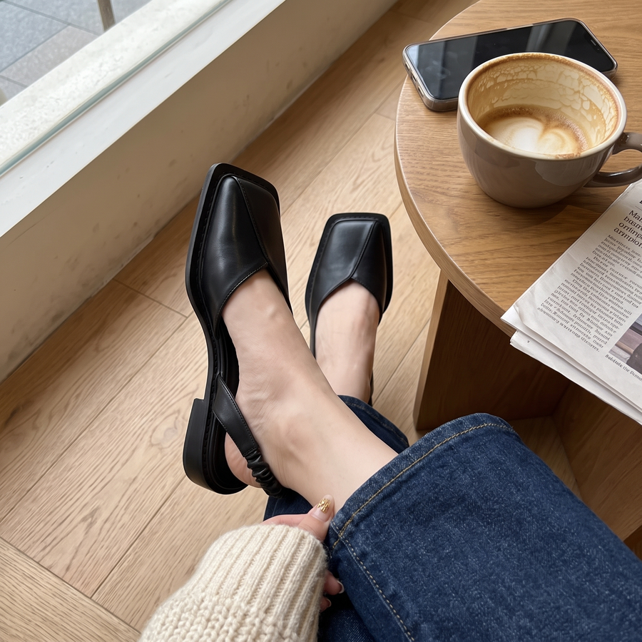 Women's Orthopedic Slip-On Shoes | Memory Foam | Suitable for Swollen Feet