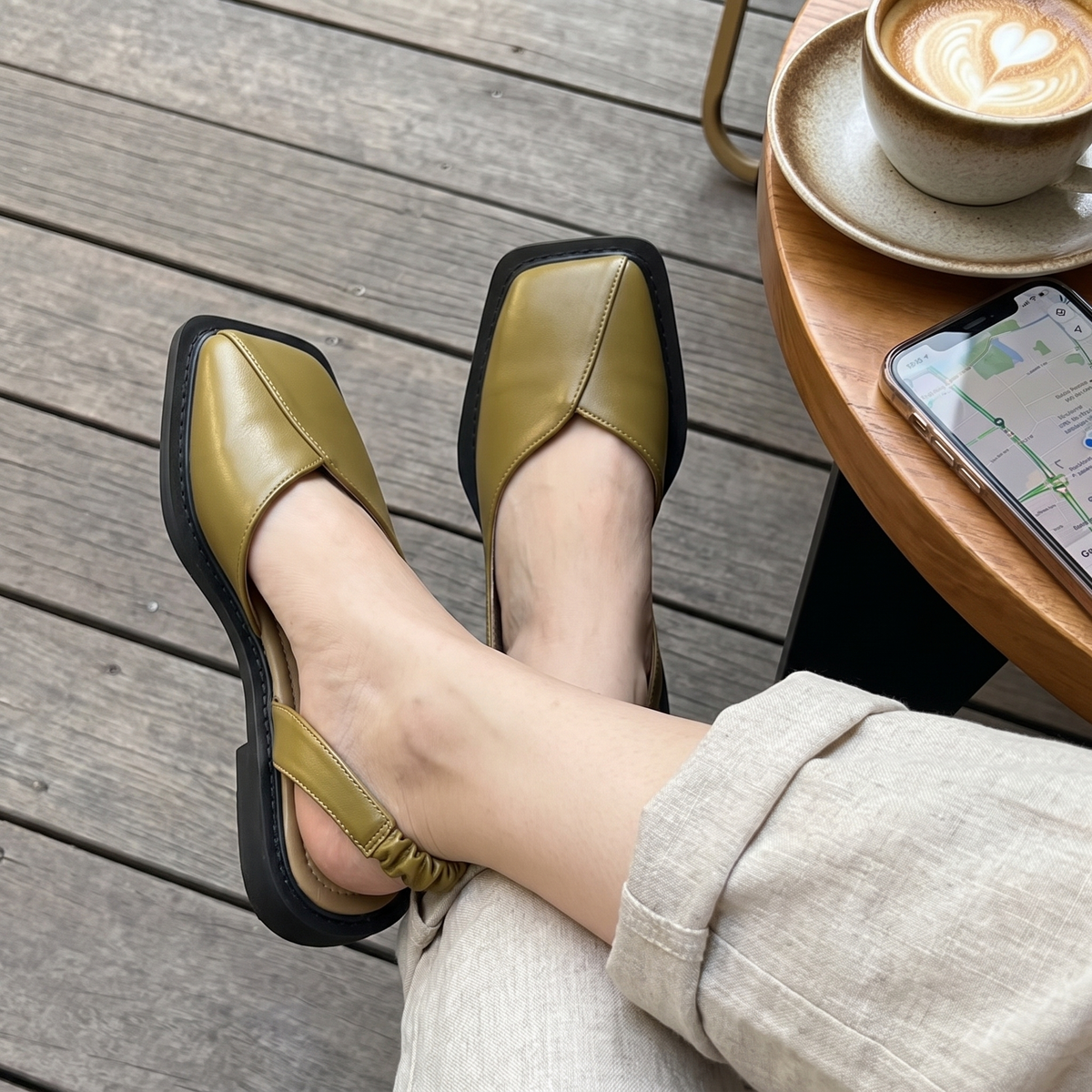 Women's Orthopedic Slip-On Shoes | Memory Foam | Suitable for Swollen Feet
